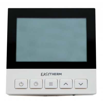 Програмований терморегулятор 16A IP21 3500Вт PRO WI-FI EASYTHERM