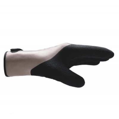 Рукавички утеплені MULTIFIT DRY Чорно-сірі 0899405609 (латекс.повне покр.) р.9 WURTH