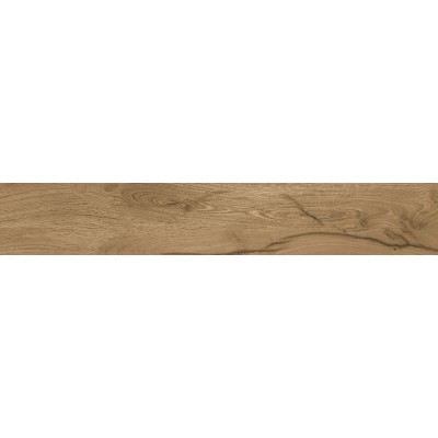 Плитка 1198х198х18мм ART WOOD Коричневий Ректифікат S47420 GT
