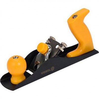 Рубанок столярний 235х44мм 25887 VOREL