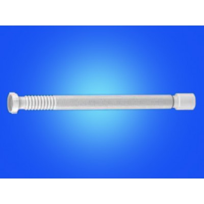Відвід гнучкий складаний з гайкою 1200мм 40*50мм Г1210.00 SoloPlast
