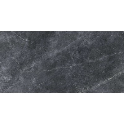 Плитка 1200х600х8мм SPACE STONE СОРТНА Чорний Глянець 5VC993 GT