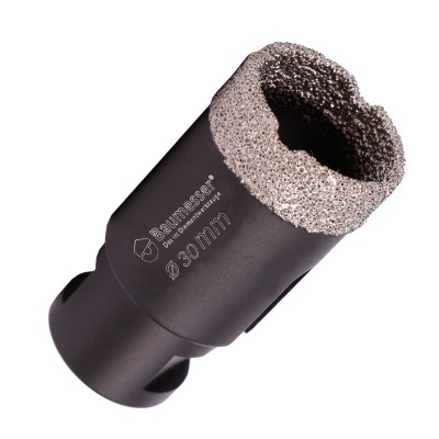 Свердло алмазне 30 M14 Keramik Pro 910283018063 BAUMESSER
