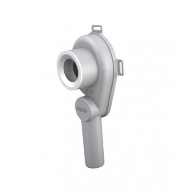 Сифон для пісуара прихованого монтажу, впуск 50мм, випуск вертикальний 8038UA05GR AQUA FACTORY Сифон для пісуара прихованого монтажу, впуск 50мм, випуск вертикальний 8038UA05GR AQUA FACTORY