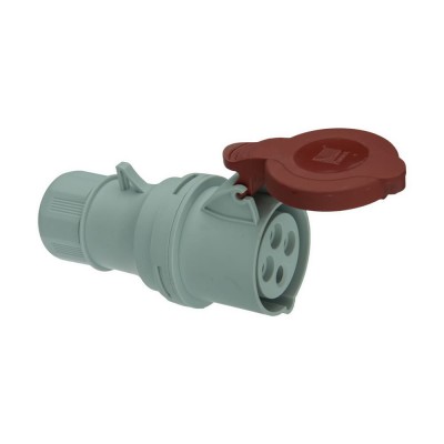 Розетка 4*32 А переносна IP44 B.1041 PAWBOL