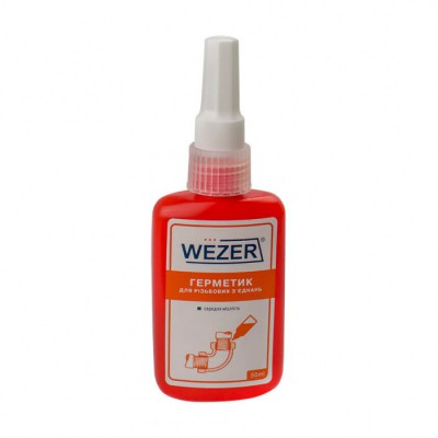ФУМ рідкий 50мл WEZER