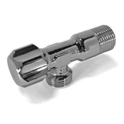 Кран кутовий 1/2х3/4 FZ62 ZEGOR
