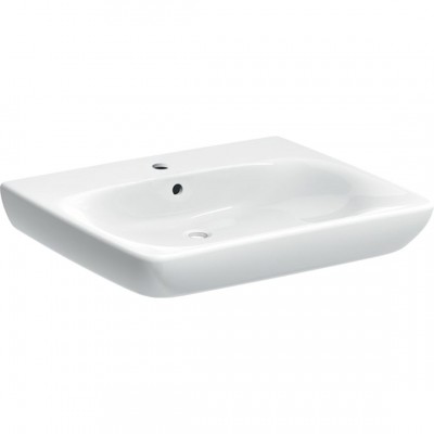 Умивальник SELNOVA Comfort (65) з/о 501.463.00.7 GEBERIT