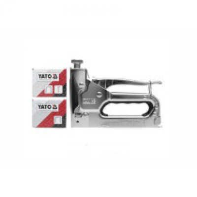 Степлер універсальний 3в1 (6-14мм) YT-7000 YATO