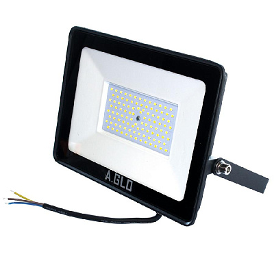 Прожектор LED 100W A.GLO 10000Lm ЕВРОСВЕТ