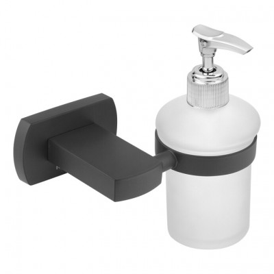 Дозатор для мила скляний KRP Graz-GRP95612 KRONER