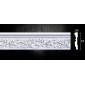 Плінтус стельовий 2,0м W 75 (15*74мм) OPTIMA DECOR