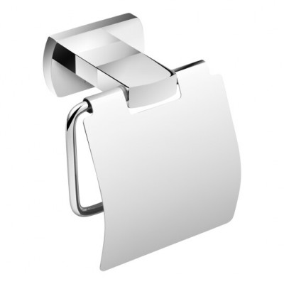 Тримач для туалетного паперу з кришкою KRP Graz-C95607 KRONER Тримач для туалетного паперу з кришкою KRP Graz-C95607 KRONER