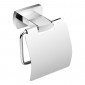 Тримач для туалетного паперу з кришкою KRP Graz-C95607 KRONER