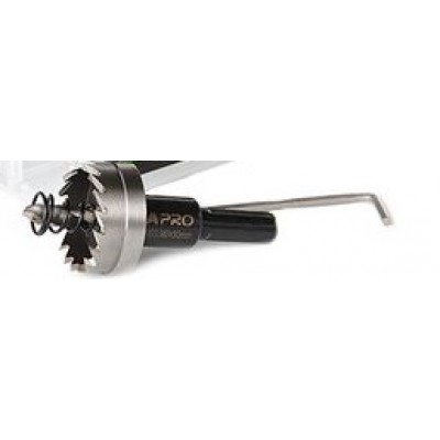 Свердло корончате метал HSS/M2 29мм 812062 APRO