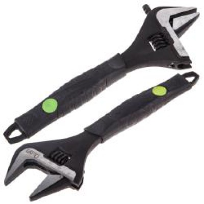 Ключ розвідний 6" 150мм (0-34мм) КР-034 ALLOID