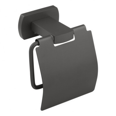 Тримач для туалетного паперу з кришкою KRP Graz-GRP95607 KRONER