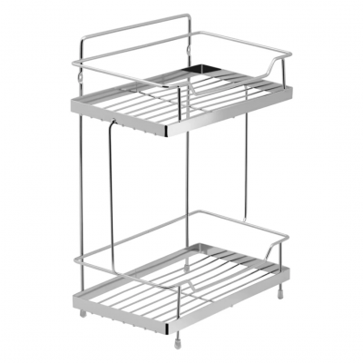 Поличка 2-ярусна KRM Rizze-ACC330-2 KRONER