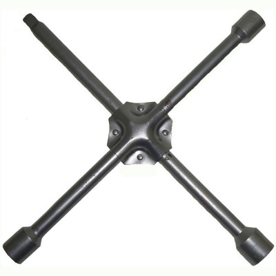Ключ балонний хрест 17*19*21посил.49-381 TECHNICS