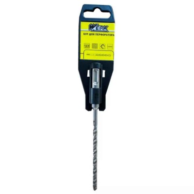 Свердло SDS+  6х160 WE102104/3132203 WERK