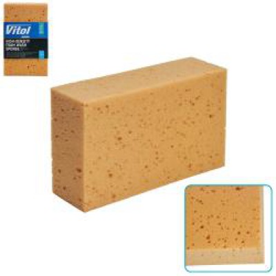 Мочалка для миття авто WS 20*12*6.5см VSC-1653 VITOL