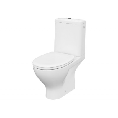 Компакт MODUO CLEAN ON 011 (652) 3/5 г/в кр.дюрпл.CERSANIT