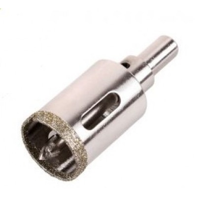 Свердло скло трубчате 20мм GS-70020 ALLOID