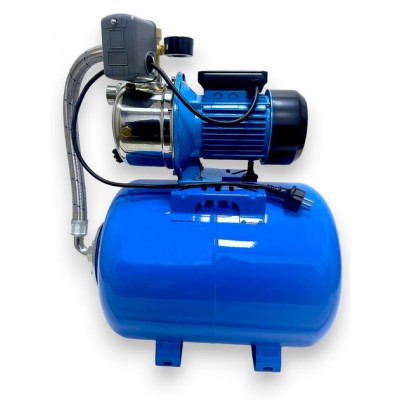 Насосна станція JET100S-50л 1,1кВт FORWATER