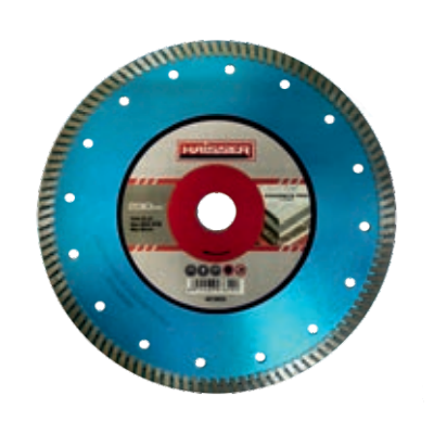 Диск алмаз. TURBO 230 4212633 CONCRETE PRO HAISSER