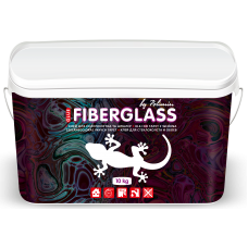 Клей для скловолокна Fiberglass Glue 10кг POLIMIN 