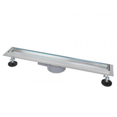 Лінійний трап під плитку 800мм IT03-FT29/800 360° ITAL Лінійний трап під плитку 800мм IT03-FT29/800 360° ITAL