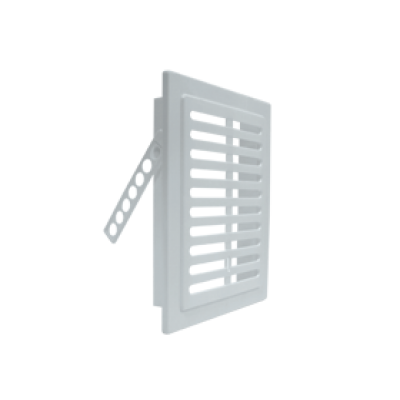 Решітка витяжна КВ 140х210с COLIBRI