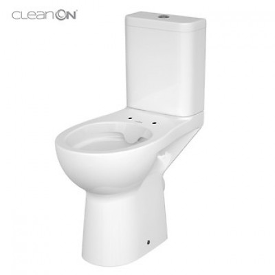 Компакт ETIUDA CLEAN ON 011 (593) 3/6 г/в б/кр.CERSANIT