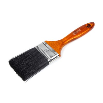 Пензель флейц ЛАКРА 2,5" 09-004 POLAX