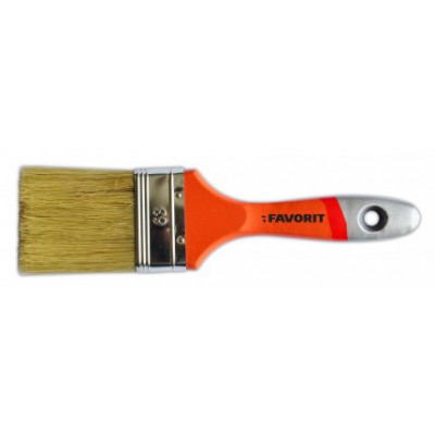 Пензель флейц СУМІШ 4,0" 01-055 FAVORIT