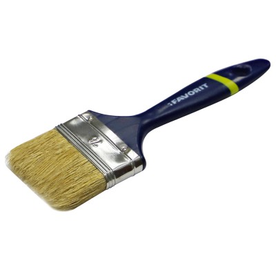 Пензель флейц АНГЛ 2,5" 01-023 FAVORIT