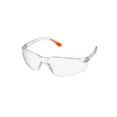 Окуляри захисні прозорі 53-050 POLAX