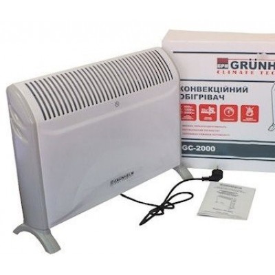 Електроконвектор GC-2000A GRUNHELM