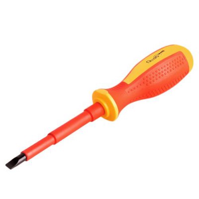 Викрутка '-' SL 5.5*125мм діелект.SD-1055125 ALLOID