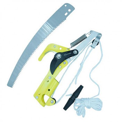 Гілкоріз 530мм висотний з пилкою 81091 СТАЛЬ Гілкоріз 530мм висотний з пилкою 81091 СТАЛЬ