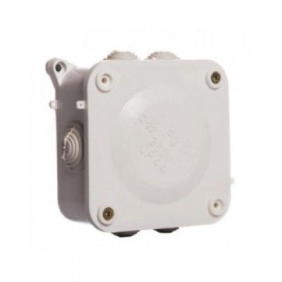 Коробка розп.120х120х65 +клема 4*10 P-3 Кова-Електро