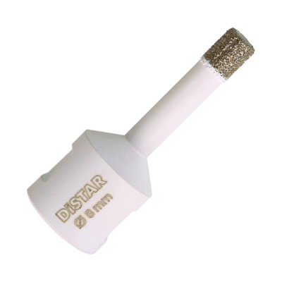 Свердло алмазне DDR-V 8х30хM14 Keramik Pro 89568442065 DISTAR