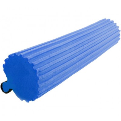 Змінна насадка губка для швабри тверда, 27см, синя (EF-027-HB) ECO FABRIC Змінна насадка губка для швабри тверда, 27см, синя (EF-027-HB) ECO FABRIC