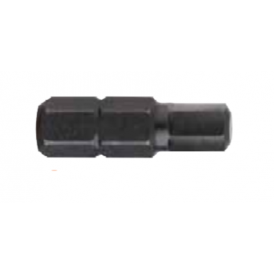 Біта HEX 8*25мм (1шт) UUSE0012076 USH Industry