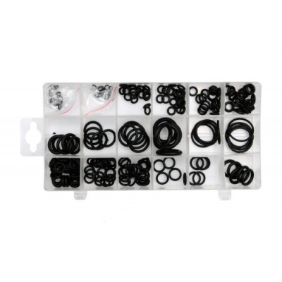 Набір гумових прокладок (уп.225шт) YT-06877 YATO