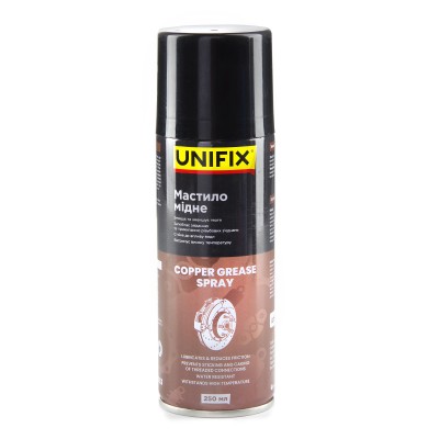 Мастило мідне 250мл 951353 UNIFIX
