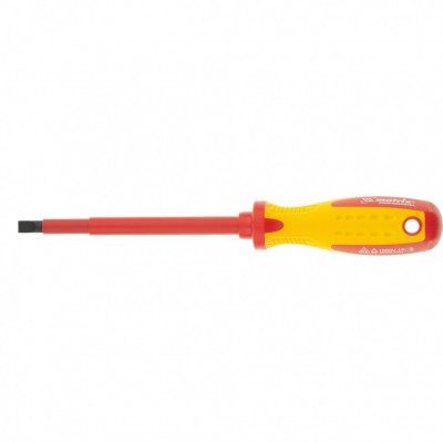 _Викрутка '-' SL 5,5*125мм Insulated 129189 MTX