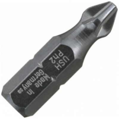 Біта PH3*25мм (1шт) 0012343 USH