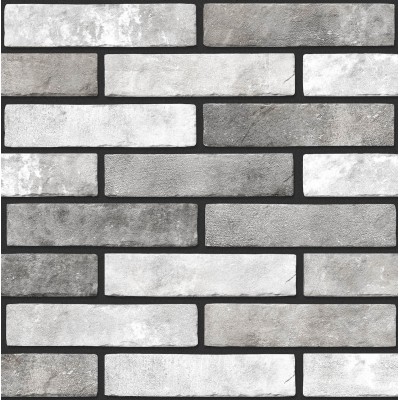Плитка KLINKER BRICK Slim сірий 250*60*6мм KB2010 BRICKSTYLE