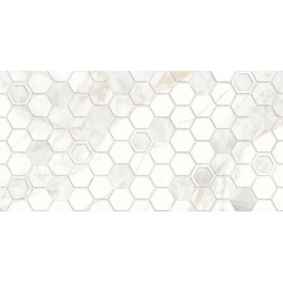 Плитка 300х600х9 SENTIMENTO Hexagon СОРТНА SN0153 GT